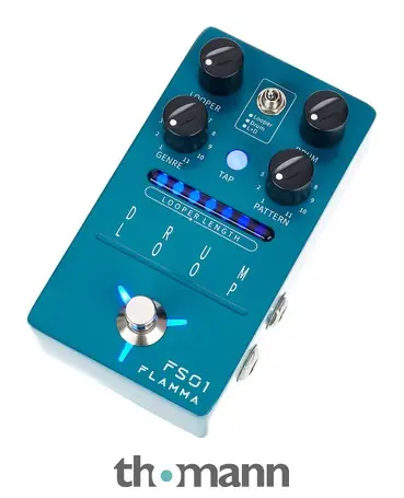 Flamma FS01 Looper/Drum Machine Letzte Chance