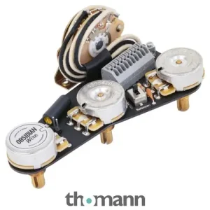 ObsidianWire ST Vintage Plus Harness Limited Edition
