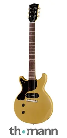 Neue Kollektion Gibson LP Junior 58 DC TVY VOS LH
