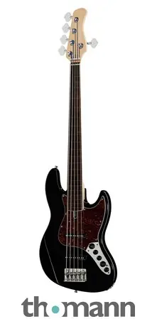Schneller Versand Marcus Miller V7 Alder-5 FL BK 2nd Gen