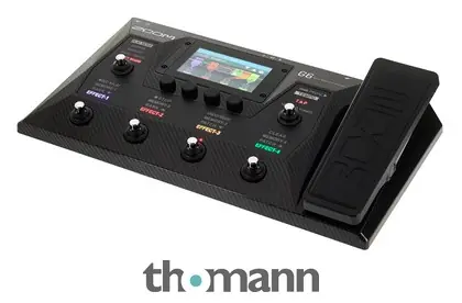 Zoom G6 Preisknaller