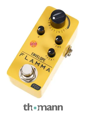 Mega-Angebot Flamma FC11 Envelope
