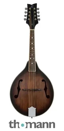 Zertifiziert Ortega RMA30-WB