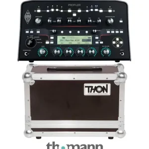 Kemper Profiler Head MK 2 Bundle Nur Für Kurze Zeit
