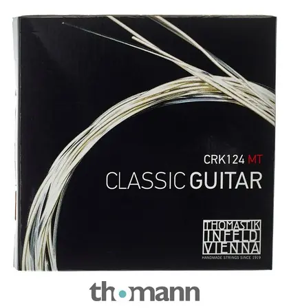 Neu Thomastik CRK124MT Medium Tension