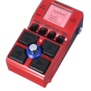 Zoom Multi Stomp MS-60B+ Jetzt Kaufen