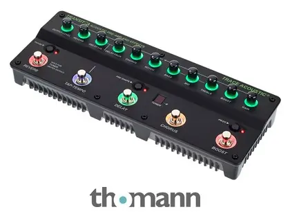 Trace Elliot Multipedal TRANSIT-A Ab Werk