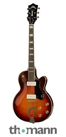Guild M-75 Aristocrat AB Neu Im Sortiment