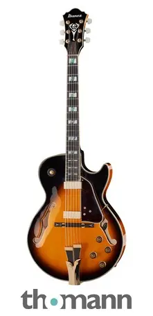Abverkauf Ibanez GB10SE-BS George Benson