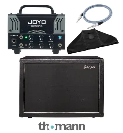 Joyo Zombie II Bundle Abverkauf