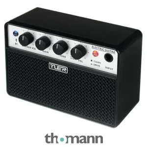 Finale Aktion Yuer BA-10E Portable Amp BT