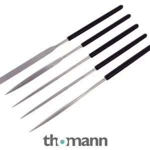 Aktuell Maxparts FS-D5 File Set 140mm