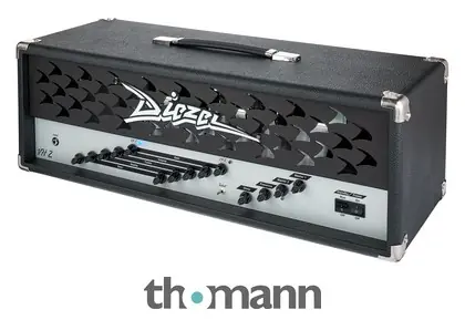 Diezel VH2 EL34 Head Sofort Bestellen