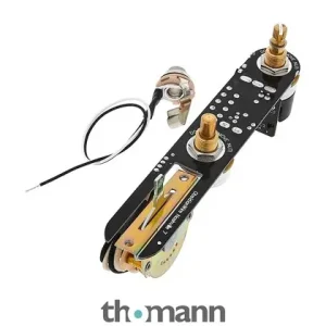 ObsidianWire T 7-Way Custom Nashville Im Trend