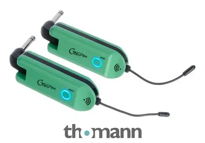 Günstig Mooer GTRS GWU4 Wireless Plug Green