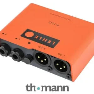 Lehle P-ISO TRS XLR Stereo Original