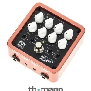Palmer MI Pocket Amp Acoustic Beliebt