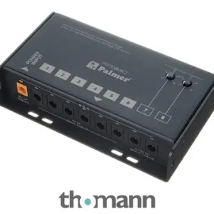 Palmer PWT 08 MK2 Garantierte Lieferung