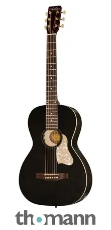 Art & Lutherie Roadhouse Faded Black A/E Kostenfreie Lieferung