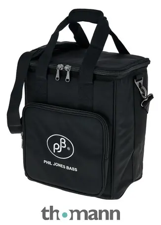 Finale Aktion Phil Jones Bass Carry Bag BG-120