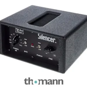 Beliebt TAD Silencer und Loadbox 16 Ohm schwarz