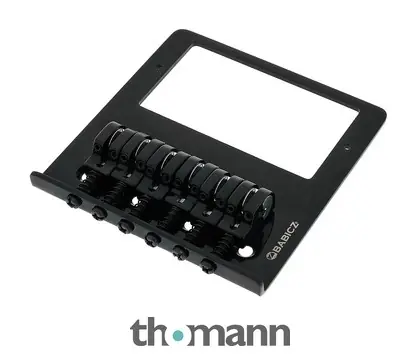 Garantierte Lieferung Babicz FCH Z-Ser T-Style HB Bridge BK