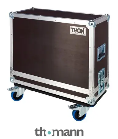 Thon Amp Case Fender 65 Twin Reverb Kostenfreie Lieferung