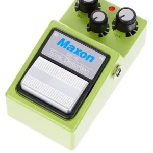 Maxon SD9 Sonic Distortion Pedal Wochenendangebot
