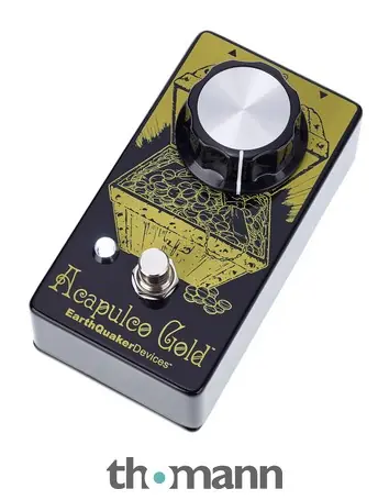 Heißes Angebot EarthQuaker Devices Acapulco Gold V2