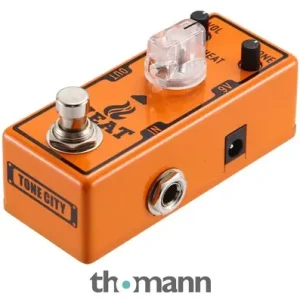 Kostenfreie Lieferung Tone City Lil Heat - Overdrive