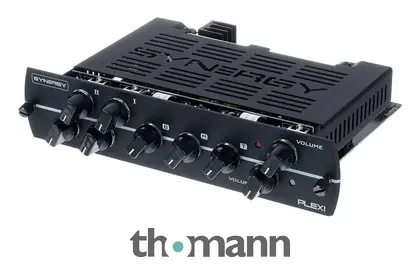Direktkauf Synergy Plexi