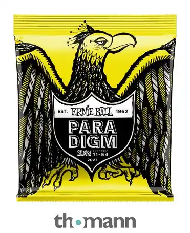 Direkt Vom Hersteller Ernie Ball Paradigm Beefy Slinky 11-54