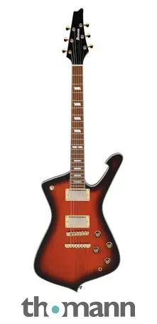 Echt Ibanez IC420-AAB