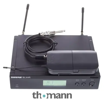 Top-Preis Shure BLX14R M17