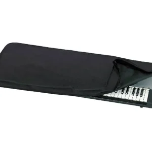 Markstein Keyboard-Abdeckung, 126 x 51 cm, schwarz,! Sonderpreis - Abverkauf ! Großhandel