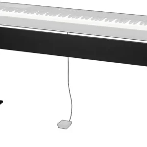 Direkt Vom Hersteller Casio CS-68PBK Ständer, Untergestell für PX-S3100, PX-S1100