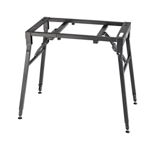 Beliebt K&M 18950 Klapptisch für Stagepianos und große Keyboards (bis 80 kg belastbar)