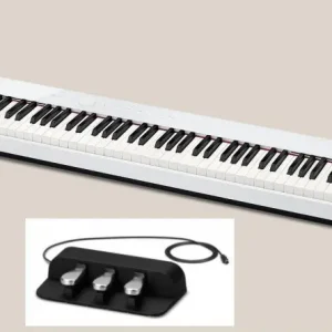 ! Aktion ! Casio PX-S1100 WE + SP-34 SetStagepiano weiß SoLänge Der Vorrat Reicht