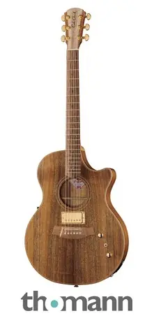Sonderaktion Cole Clark TL2EC-BLBL-HUM