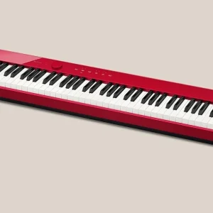 Casio PX-S1100 RD Stagepiano Rot, Digitalpiano Heute Kaufen