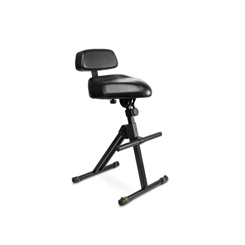 Heute Kaufen Gravity FM SEAT1 BRMusikerstuhl Stehhilfe mit Rückenlehne