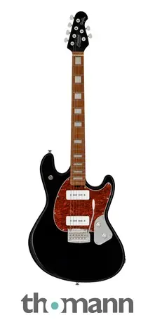 Saisonangebot Sterling by Music Man Stingray 50X Black
