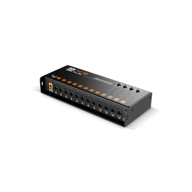 Palmer PWT 12 MK2 Universalnetzteil mit 12 Ausgängen Top-Angebot
