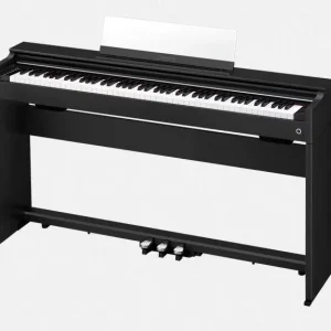 Casio AP-S200-BK Digitalpiano, schwarz matt, Smart Scaled Hammer Action-Tastatur Preisreduziert