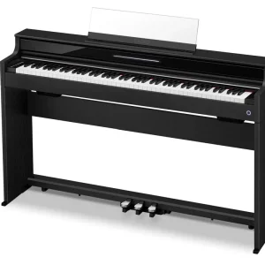 Rabatt Casio AP-S450 BK Digitalpiano mit Multi Dimensional Morphing AIR KLängerzeugung