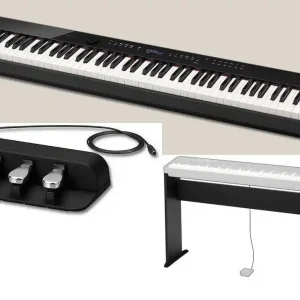 ! Aktion ! Casio PX-S3100 BK + CS-68PBK+ SP-34 Home Set- Jetzt Kaufen