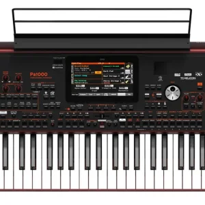 Nur Heute Korg PA-1000 MUSIKANT Entertainer-Workstation mit über 430 Styles,