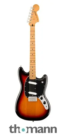 Fender Player II Mustang MN 3TS Wochenendangebot