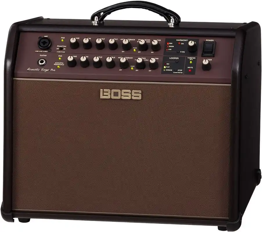 Boss ACS Acoustic Singer Pro 120 Watt Akustikamp Saisonangebot