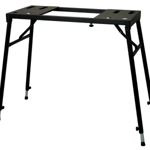 Mixerständer / Keyboardständer - Klapptisch-Stativ Geräteständer Kostenloser Rückversand
